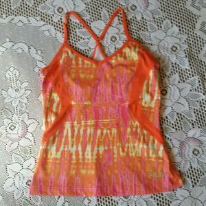 Fila Sport Athletic Strap Tank